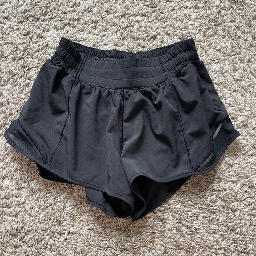 Lululemon Hotty Hot Low-rise